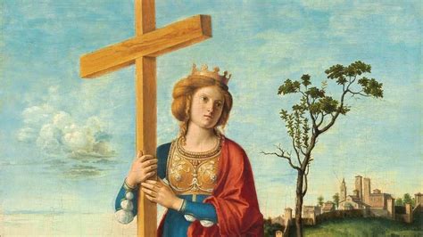 reyna queefin|Reyna Elena, the Virtuous Queen of Constantinople.
